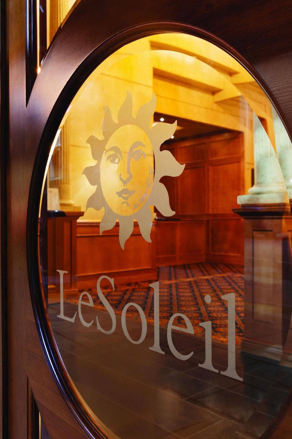 Executive Hotel Le Soleil New York Exterior foto